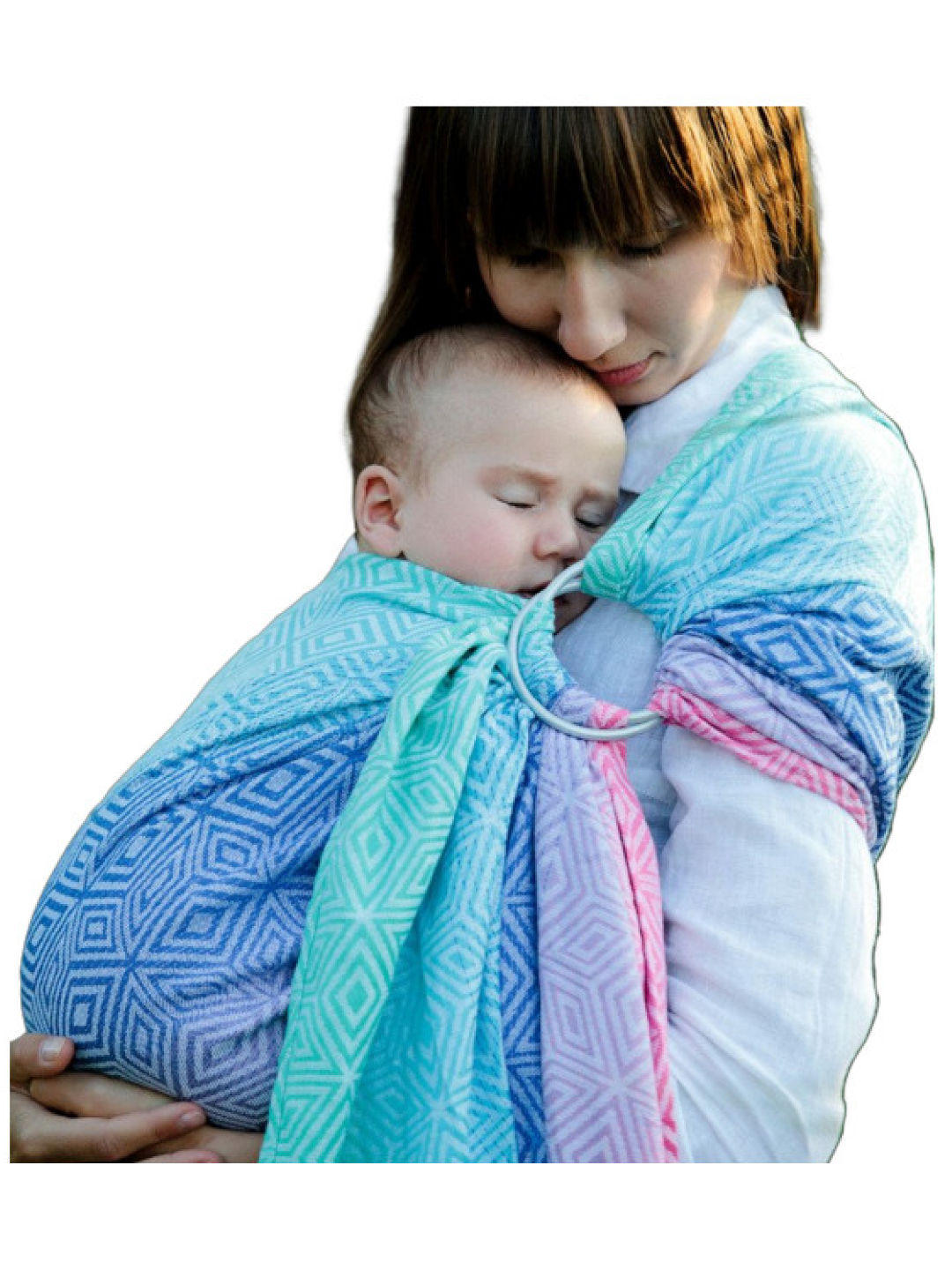 Little frog 2024 ring sling